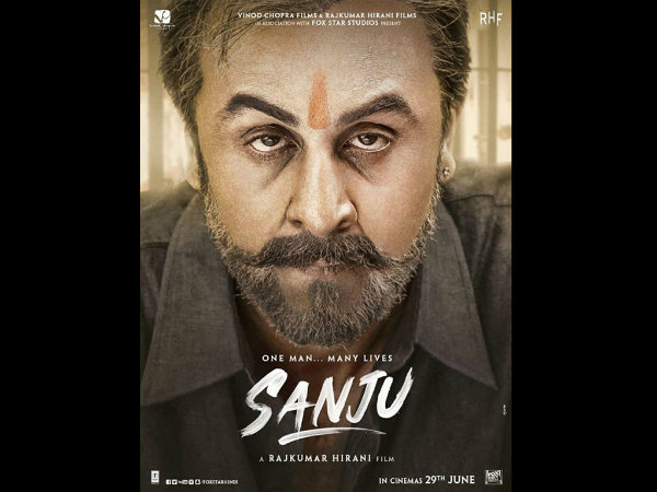ಥೇಟ್ ಸಂಜು ಅಂತೆ ಕಾಣುವ ರಣ್ಬೀರ್