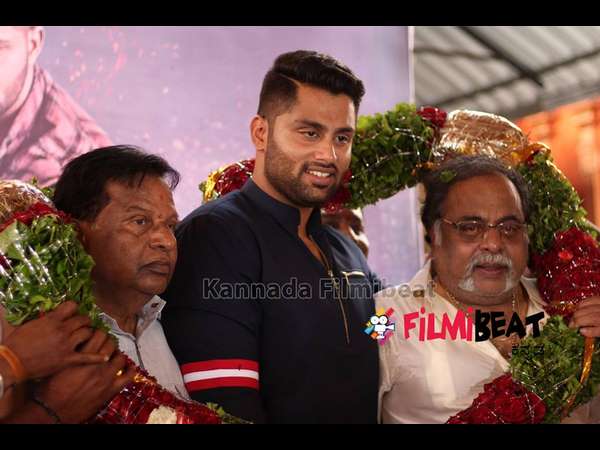 ಅಂಬರೀಶ್ ಅವರ ಮಗ ಎಂದ ತಕ್ಷಣ ತುಂಬ ನಿರೀಕ್ಷೆ ಇರುತ್ತದೆ. ಅದು ನಿಮಗೆ ಪ್ಲಸ್ ಎನಿಸುತ್ತಾ ಅಥವಾ ಮೈನಸ್ ಎನಿಸುತ್ತಾ ?
