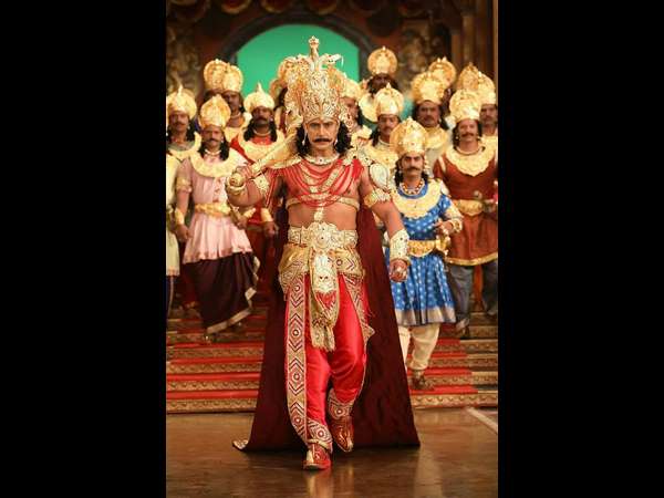 ದರ್ಶನ್ ಗೆ ಸೂಕ್ತ ರಾವಣ ಪಾತ್ರ