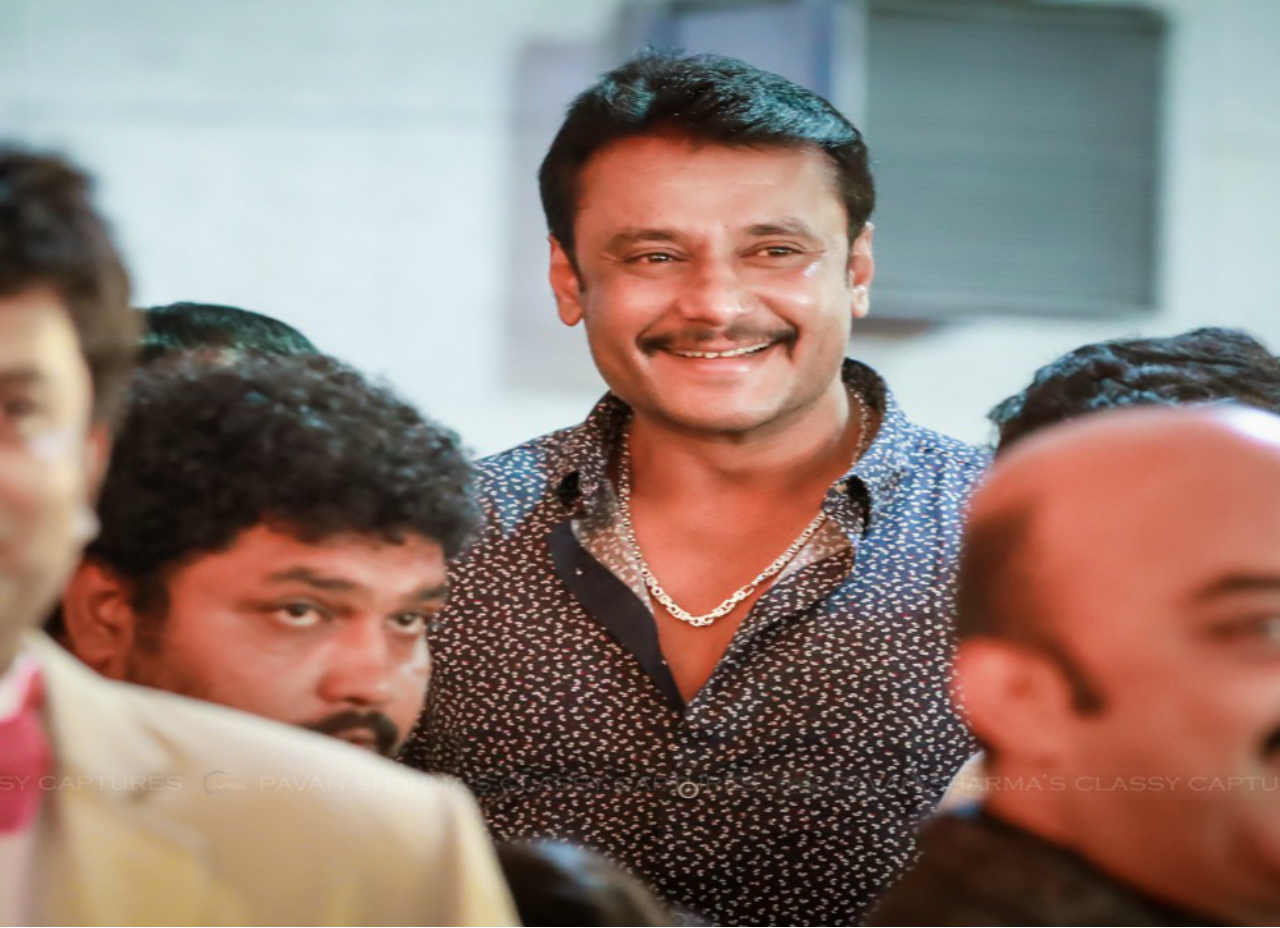 ಆರತಕ್ಷತೆಗೆ ಬಂದ ಚಾಲೆಂಜಿಂಗ್ ಸ್ಟಾರ್