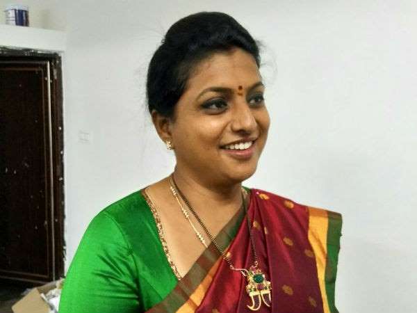 ರೋಜಾ ಏನು ಹೇಳಿದ್ರು.?