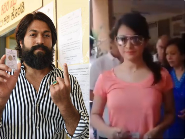 ಯಶ್ - ರಾಧಿಕಾ ಪಂಡಿತ್
