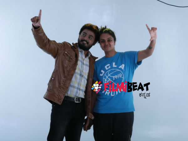'ಯೋಗಿ ಲವ್ಸ್ ಸುಪ್ರಿಯಾ' ಚಿತ್ರದಲ್ಲಿ ನಟನೆ