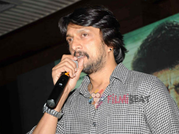 ಸೈಲೆಂಟ್ ಮೂಡ್ ನಲ್ಲಿ ಸುದೀಪ್