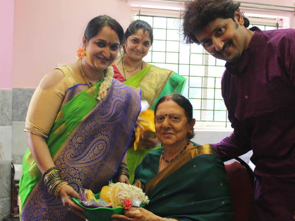 ಎರಡನೇ ಮಗು ನಿರೀಕ್ಷೆಯಲ್ಲಿ ದೊರೆ ನಾಯಕಿ