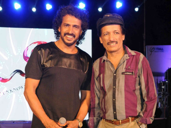 ಕಾಶಿನಾಥ್ ಅವರಿಂದ ಸ್ಫೂರ್ತಿ
