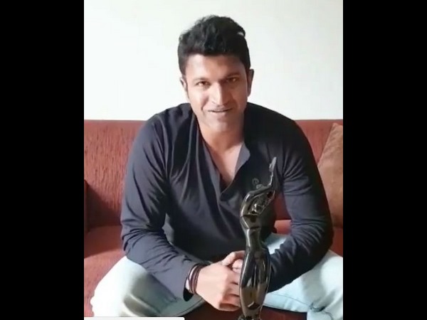 ಅತ್ಯುತ್ತಮ ನಟ ಅಪ್ಪು
