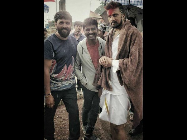 ಜೂನ್ 28ಕ್ಕೆ 'ದಿ ವಿಲನ್' ಟೀಸರ್