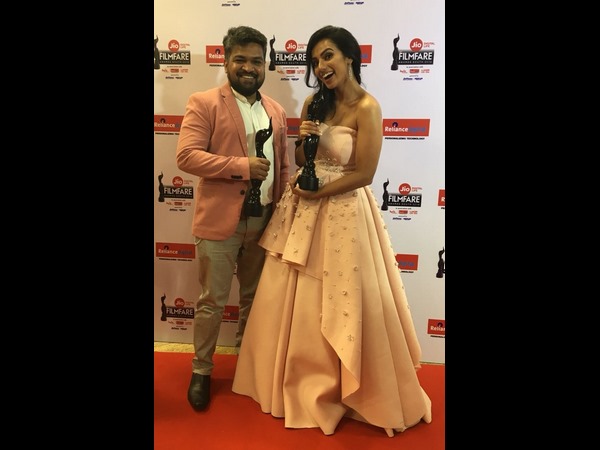 ಅತ್ಯುತ್ತಮ ನಟಿ ಶ್ರುತಿ ಹರಿಹರನ್