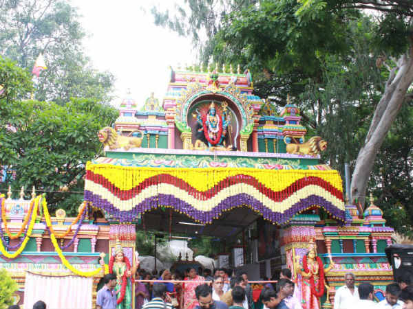 ಬಂಡೆಮಹಾಕಾಳಮ್ಮ ದೇವಿ ಮೇಲೆ ನಂಬಿಕೆ