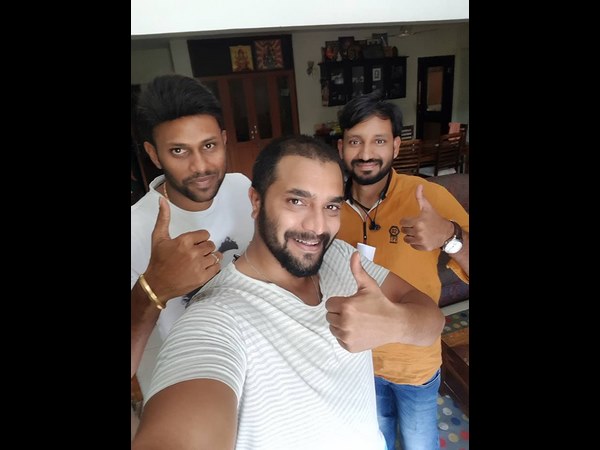 ಮತ್ತೆ 'ಭ' ಅಕ್ಷರದಲ್ಲೇ ಚೇತನ್ ಸಿನಿಮಾ