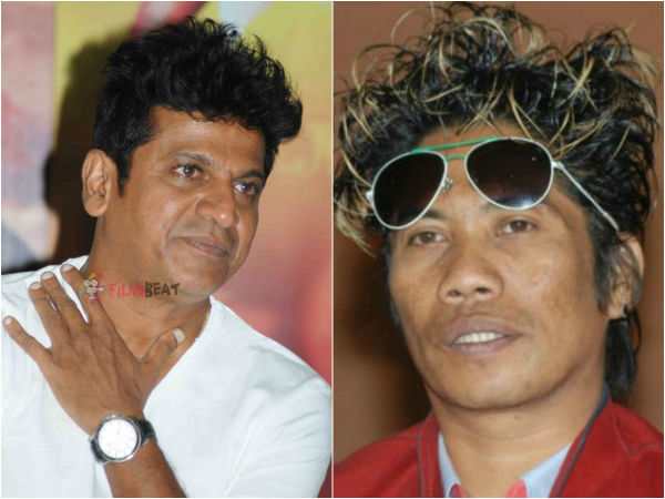 ಶಿವಣ್ಣ ಜೊತೆ ಎರಡನೇ ಸಿನಿಮಾ