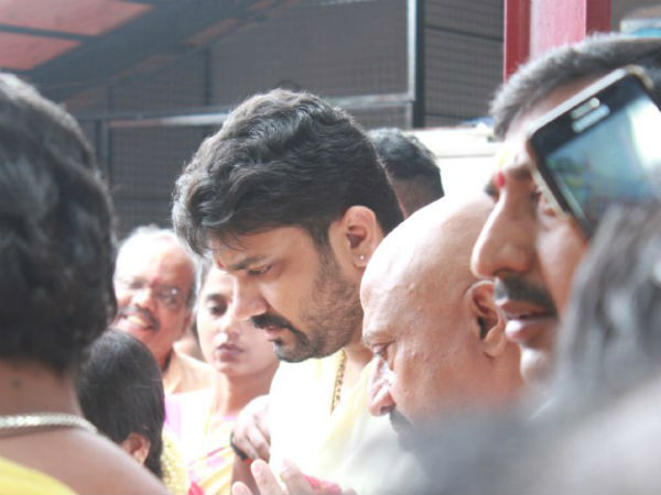 ಗಜ ಜೊತೆಗೆ ಸೃಜ ಸಾಥ್