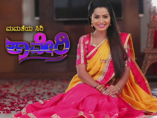 'ಕಾವೇರಿ'ಗೆ 250 ನೇ ಸಂಚಿಕೆ ಸಂಭ್ರಮ