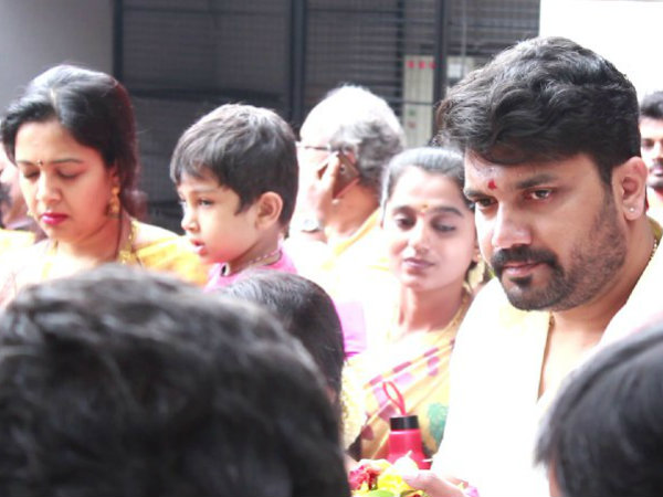 ದರ್ಶನ್ ಗಾಗಿ ಚಿತ್ರ ಮಾಡ್ತಾರಾ ಸೃಜನ್.?
