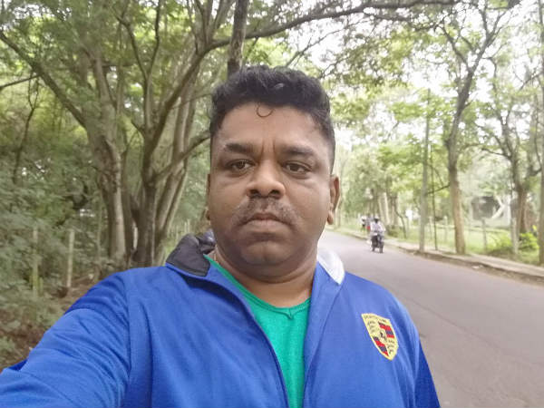 ವರ್ಕ್ ಔಟ್ ಶುರು ಮಾಡಿದ ಕೃಷ್ಣ
