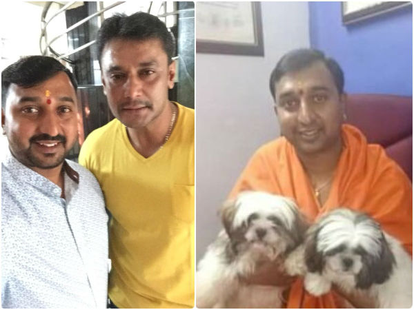 ದೇವಿ ಮೇಲೆ ದರ್ಶನ್ ಗೂ ನಂಬಿಕೆ ಇದೆ