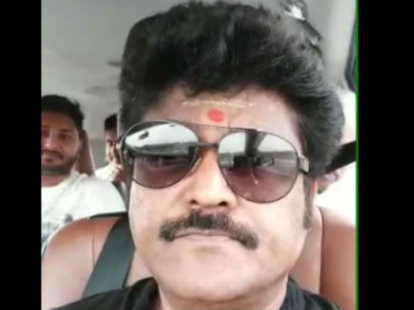 ಜಗ್ಗೇಶ್ ಮೇಲೆ ಹಲ್ಲೆ ಆರೋಪ