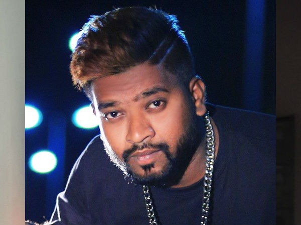 Rap ಸಿಂಗರ್