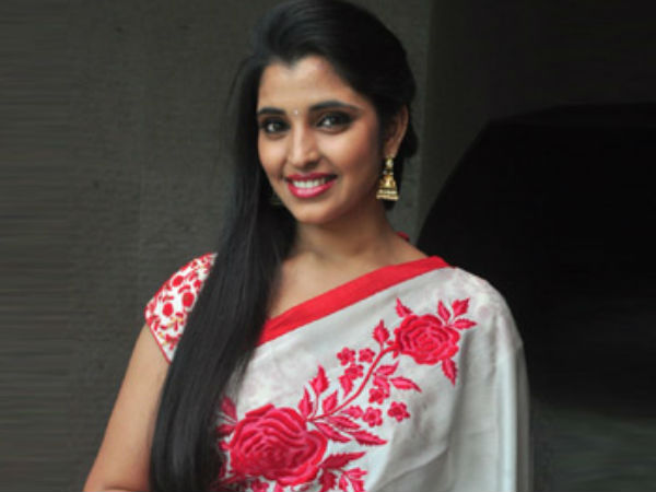 ಆಂಕರ್ ಶ್ಯಾಮಲ