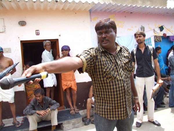 ಸಿಡಿದೆದ್ದ ದಯಾಳ್ ಪದ್ಮನಾಬ್
