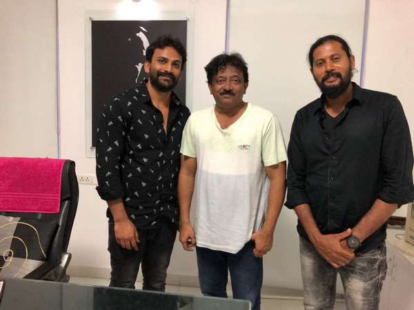 ಡಾಲಿ-ಮಾಸ್ತಿ-ವರ್ಮ ಭೇಟಿ