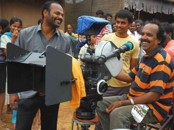 ನಾಲ್ಕು ನಿರ್ದೇಶಕರ ಚಿತ್ರ ಕುರುಕ್ಷೇತ್ರ