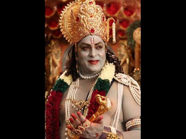 ಕೃಷ್ಣನ ಪಾತ್ರಕ್ಕೆ ರವಿಚಂದ್ರನ್ ವಾಯ್ಸ್ ಇಲ್ಲ