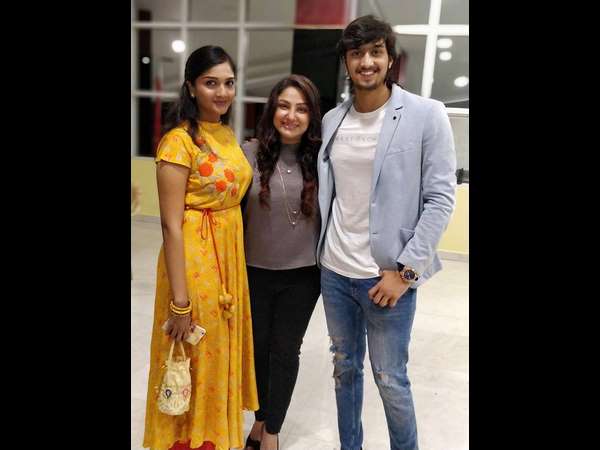 'ಸೆಕೆಂಡ್ ಹಾಫ್' ಚಿತ್ರಕ್ಕೆ ಅವಕಾಶ ಹೇಗೆ ಸಿಕ್ತು.?