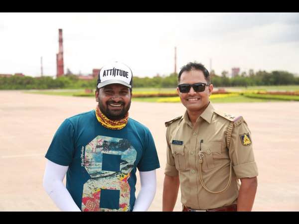 ಜಾಗೃತಿಗಾಗಿ ಒಟ್ಟಾದ ಕಲಾವಿದರು
