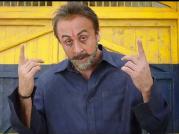 Ranbir Kapoor shines in an indulgent Sanjay Dutt biopic: Hindustan Times