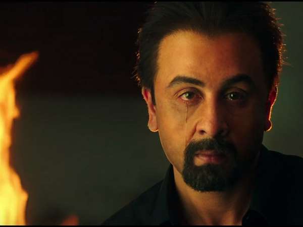 Sanju Review - Times of India