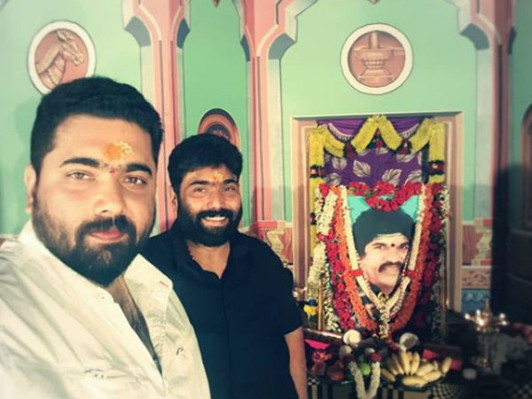 ತಂದೆಯ ನೆನಪಲ್ಲಿ ಮಕ್ಕಳು
