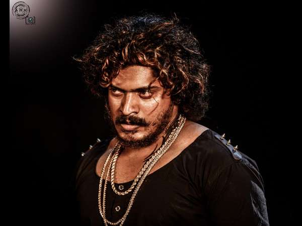 ಕನ್ನಡಕ್ಕೆ ಸಿಕ್ಕ ಭರವಸೆಯ ಖಳನಟ
