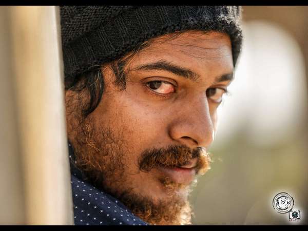 'ಜ್ವಲಂತಂ' ಯಶವಂತ್ ಮೊದಲ ಚಿತ್ರ