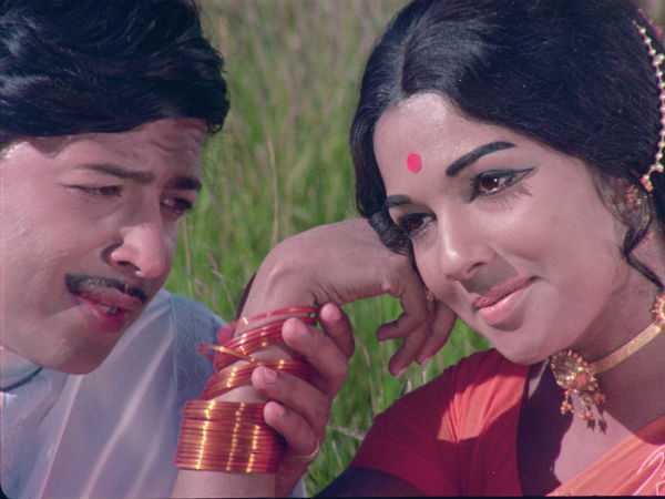 ಪುಟ್ಟಣ್ಣ ಕಣಗಾಲ್ ಸೃಷ್ಟಿಸಿದ ಅದ್ಬುತ ಚಿತ್ರ