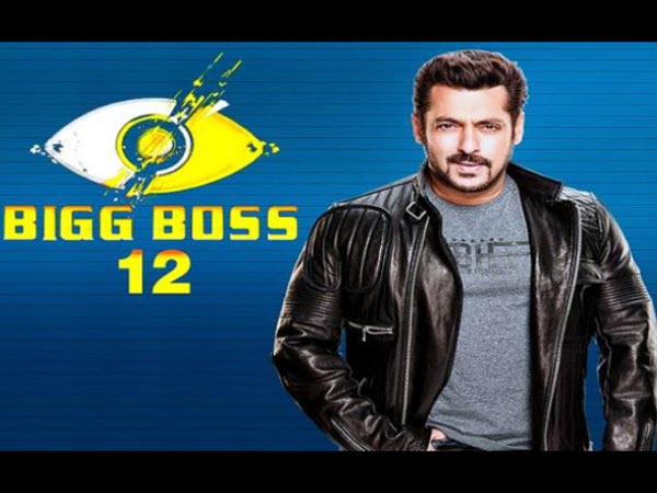 ಸೆಪ್ಟೆಂಬರ್ ನಲ್ಲಿ 'ಬಿಗ್ ಬಾಸ್-12' ಶುರು