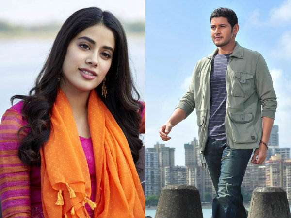 ತೆಲುಗು ಚಿತ್ರವನ್ನ ರಿಜೆಕ್ಟ್ ಮಾಡಿದ್ದ ಜಾಹ್ನವಿ ಕಪೂರ್