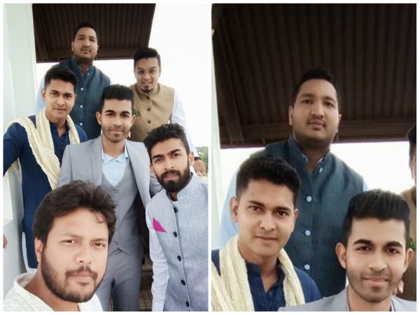 ಫಿಟ್ ಅಂಡ್ ಫೈನ್ ಆಗಿರುವ ವಿದ್ವತ್