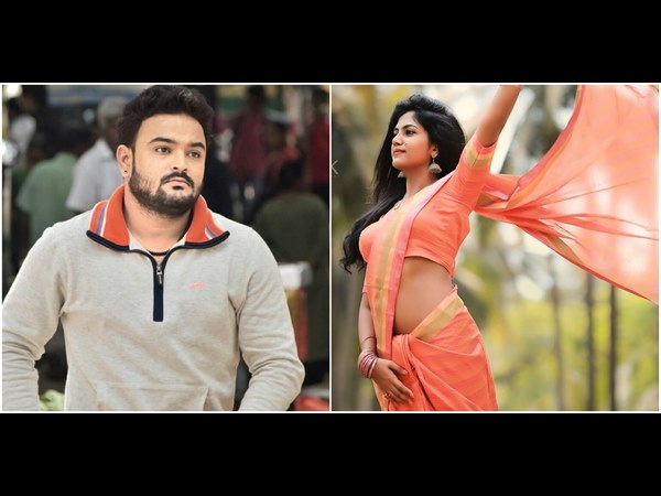 ಉಪ್ಪಿಟ್ಟು ತಿಂದು ಪ್ರೀತಿಯಲ್ಲಿ ಬಿದ್ದ ನಟ