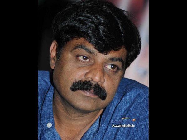 ನಟ ಅಚ್ಯುತ್ ಕುಮಾರ್