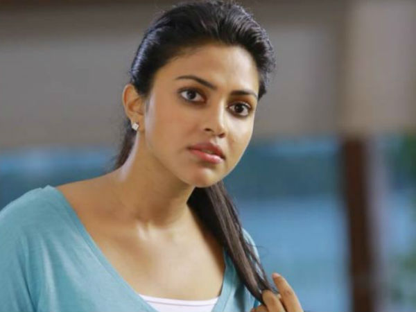 ಬಾಲಿವುಡ್ ಗೆ ಎಂಟ್ರಿ ಕೊಟ್ಟ ಅಮಲಾ