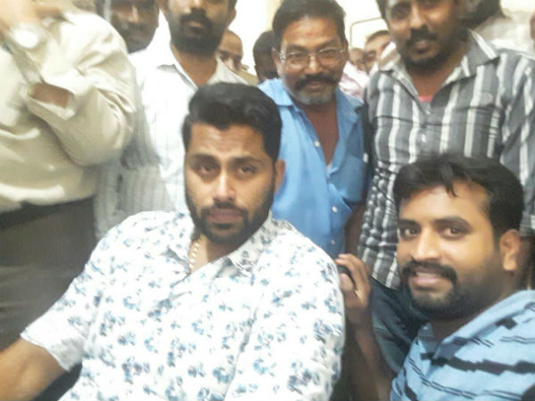 Ambarish transferred the property to his son Abhishek Ambarish transferred the property to his son Abhishek