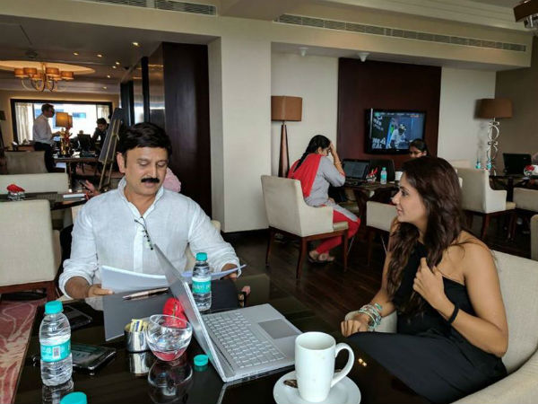 Butterfly kannada movie will be releasing on october 2018 Butterfly kannada movie will be releasing on october 2018