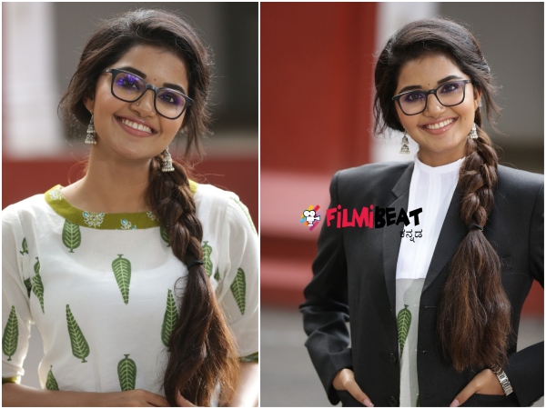 Anupama Parameshwaran is acting in Kannada movie Natasarvabouma Anupama Parameshwaran is acting in Kannada movie Natasarvabouma