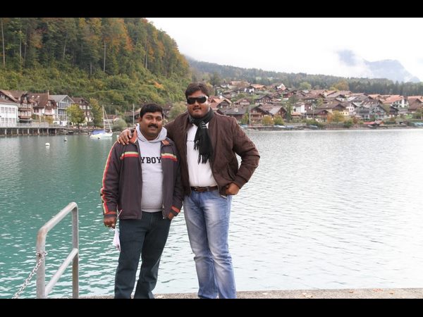 ದಿನಕರ್ ಗೆ ಪರಿಚಯವಾದ ಮಲ್ಲಿಕಾರ್ಜುನ್