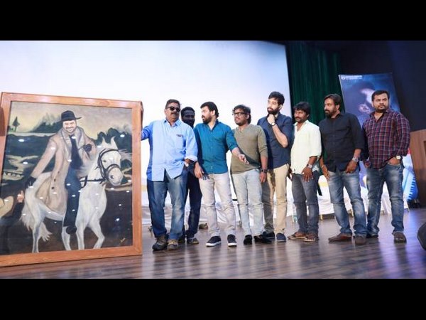 ಮಮ್ಮೂಟಿಯನ್ನ ಹೊಗಳಿದ ಮಿಶ್ಕಿನ್