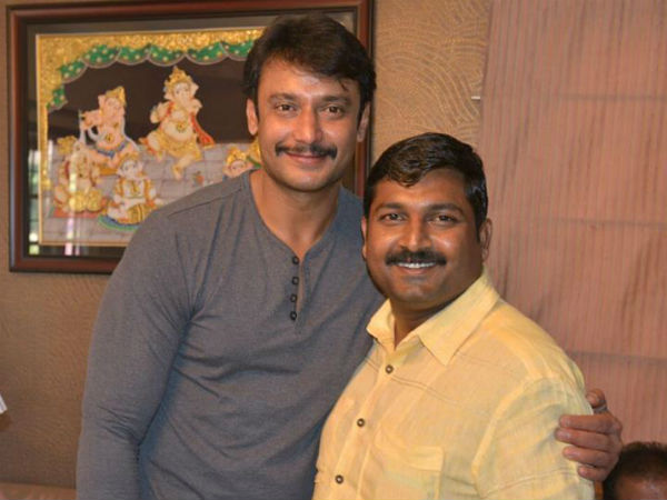 ಈ ಬಗ್ಗೆ ಮಾತನಾಡದ ದರ್ಶನ್