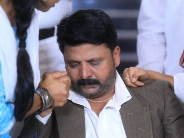 ಇಪ್ಪತ್ತು ವರ್ಷಗಳ ದ್ವೇಷ ಹೊಗೆಯಾಡುತ್ತಿದೆ