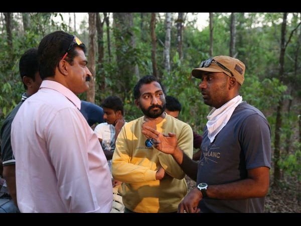 ಚಿತ್ರರಂಗದವರ ಜೊತೆಗೆ ಒಡನಾಟ